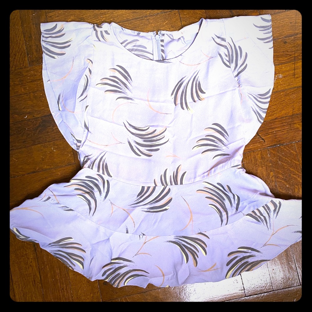 Size XXSP LOFT blouse